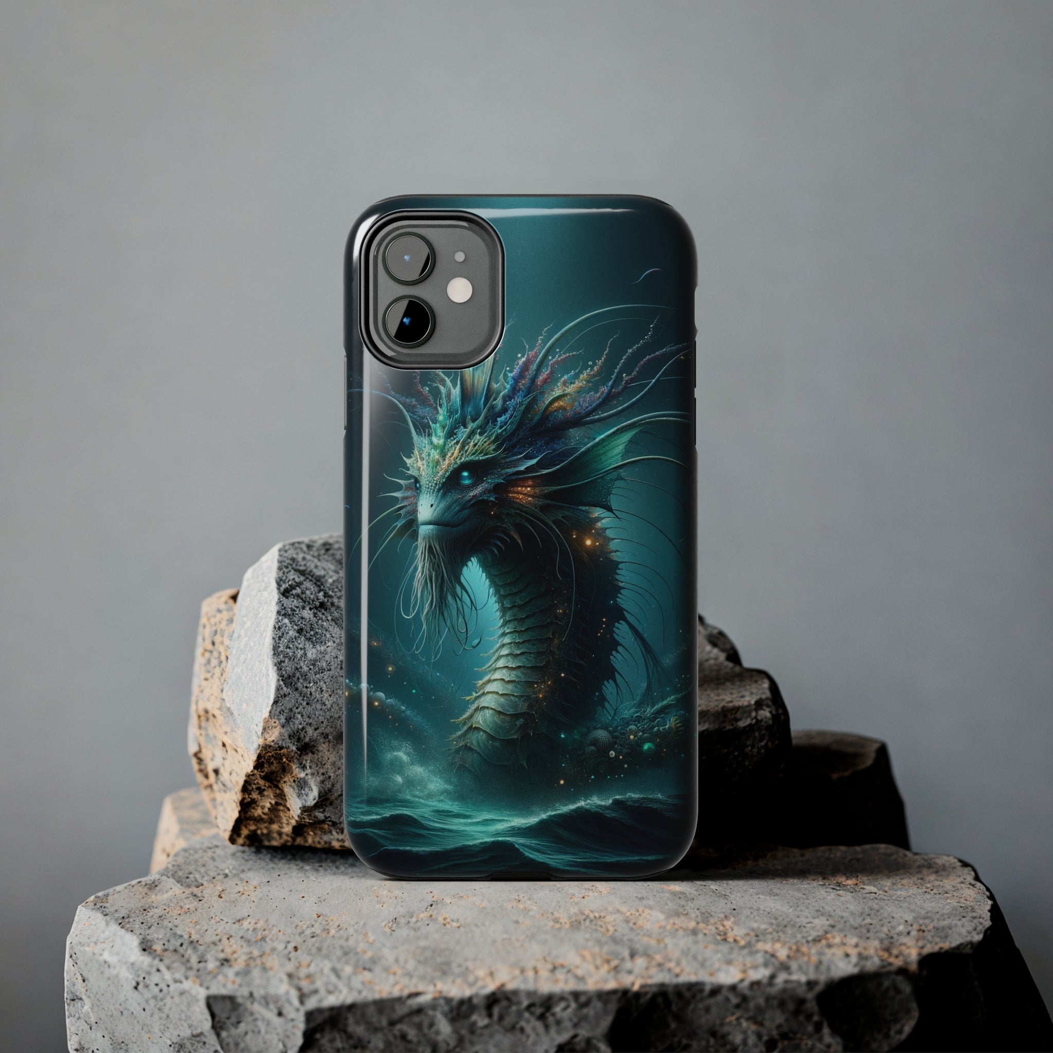 Sea Monster - Tough Phone Case