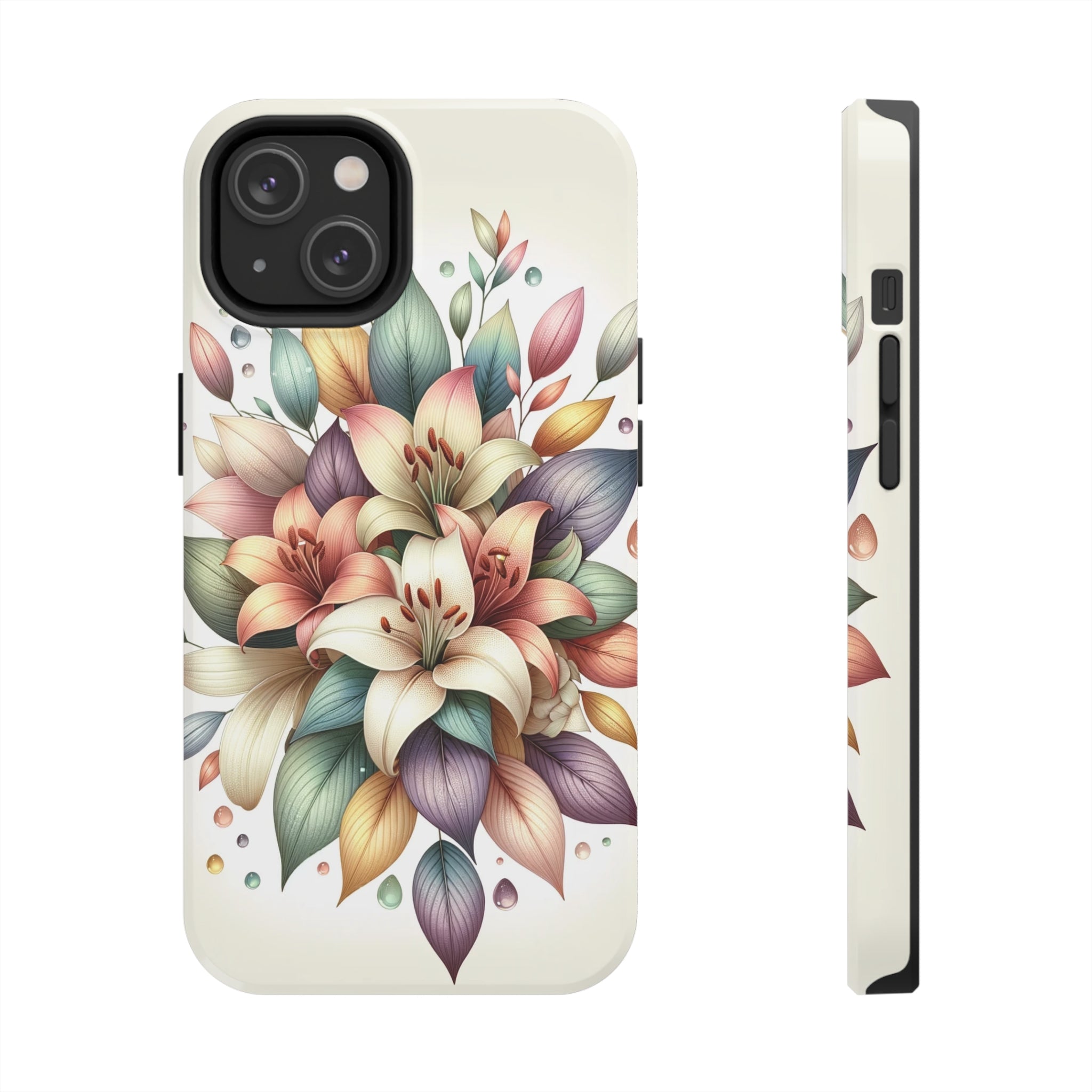 Lilies - Tough Phone Case