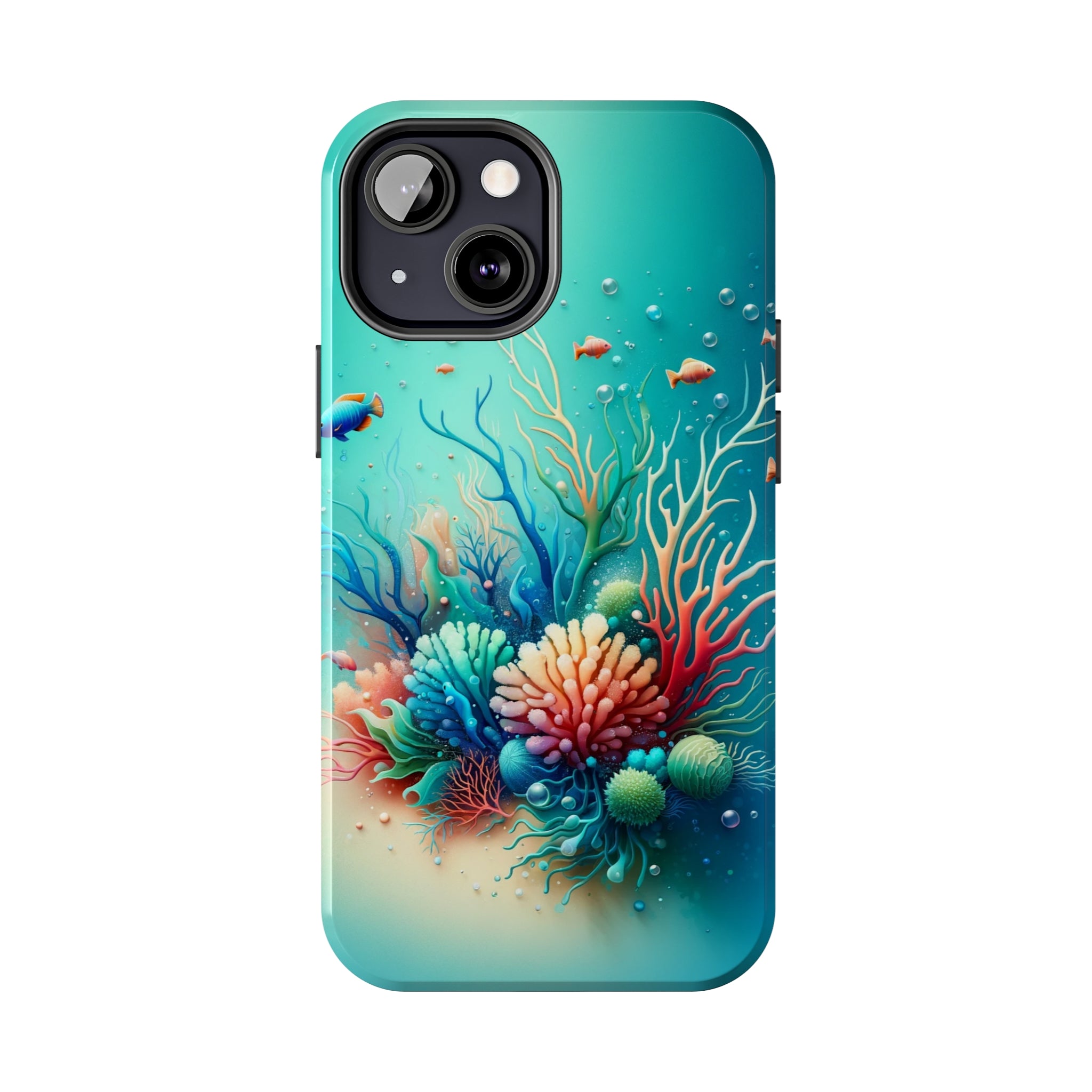 Coral reef - Tough Phone Case