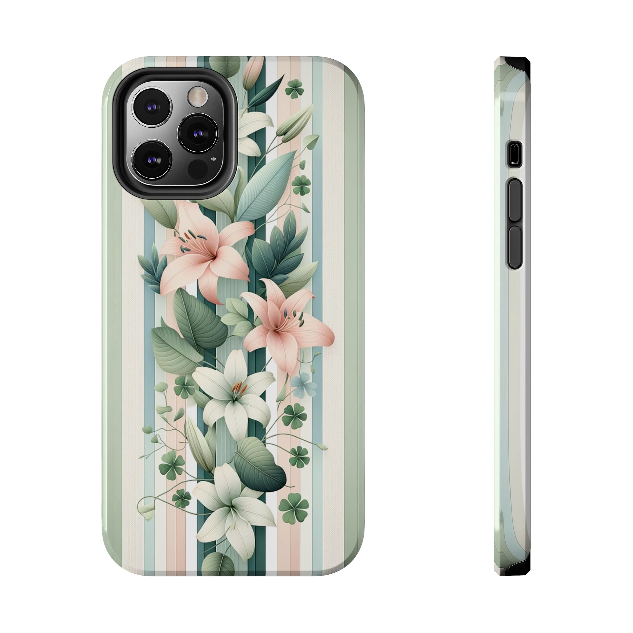 Lilies - Tough Phone Case