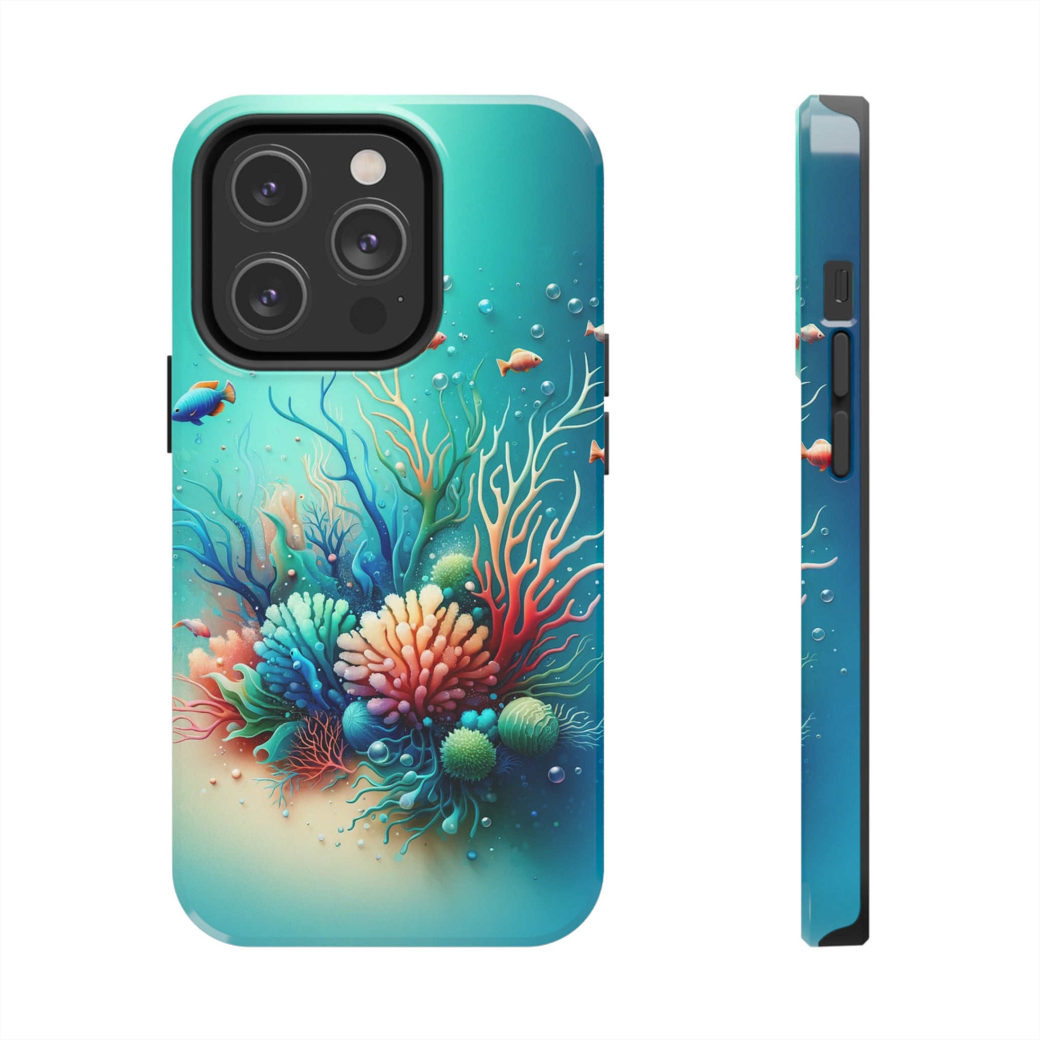 Coral reef - Tough Phone Case