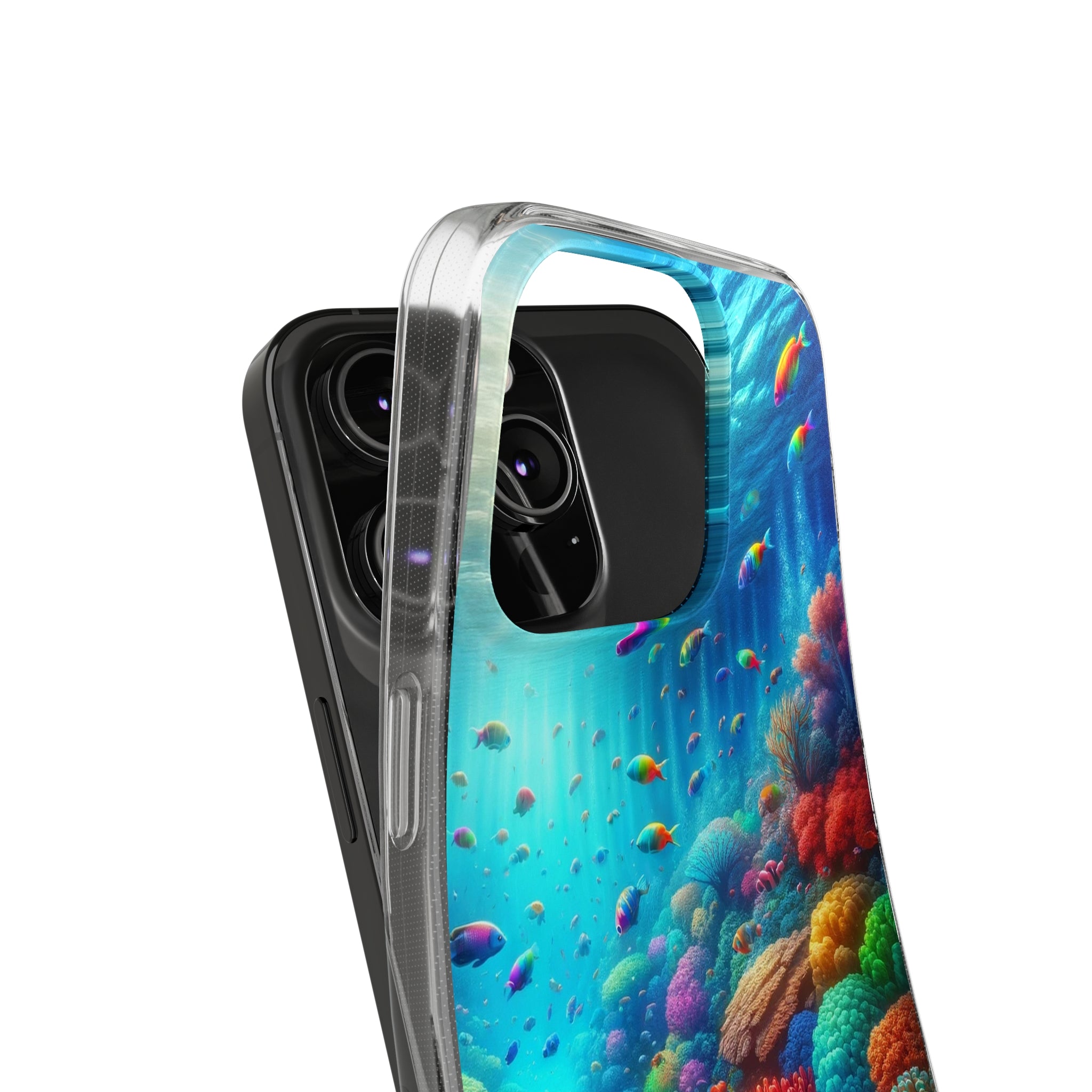 Coral Reef - Soft Phone Case