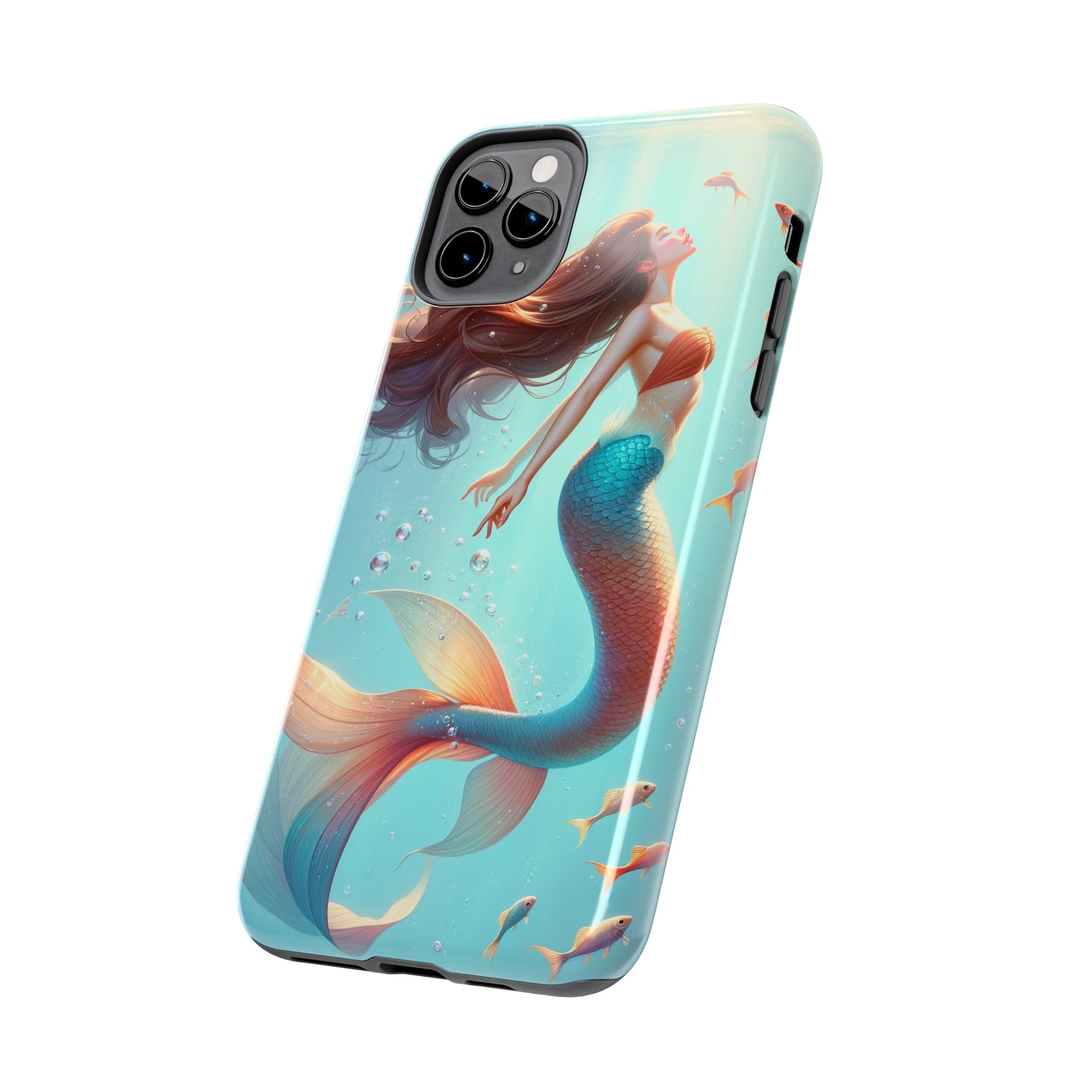 Mermaid - Tough Phone Case